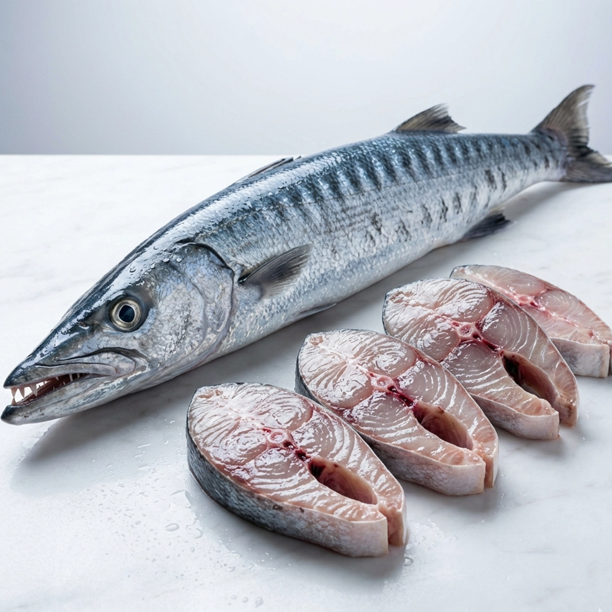 Barracuda Fresh (1lb)