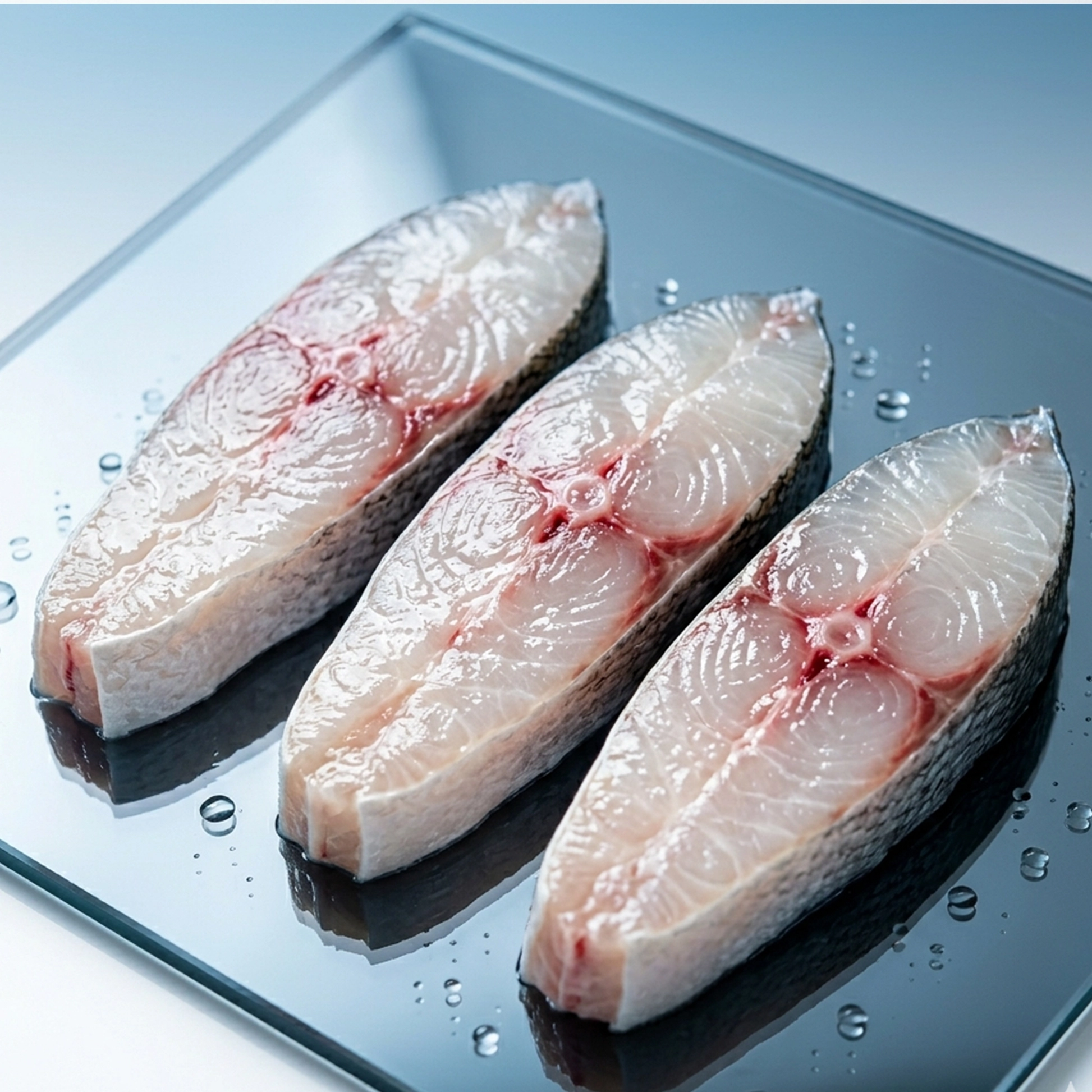 Barramundi Cut Fresh
