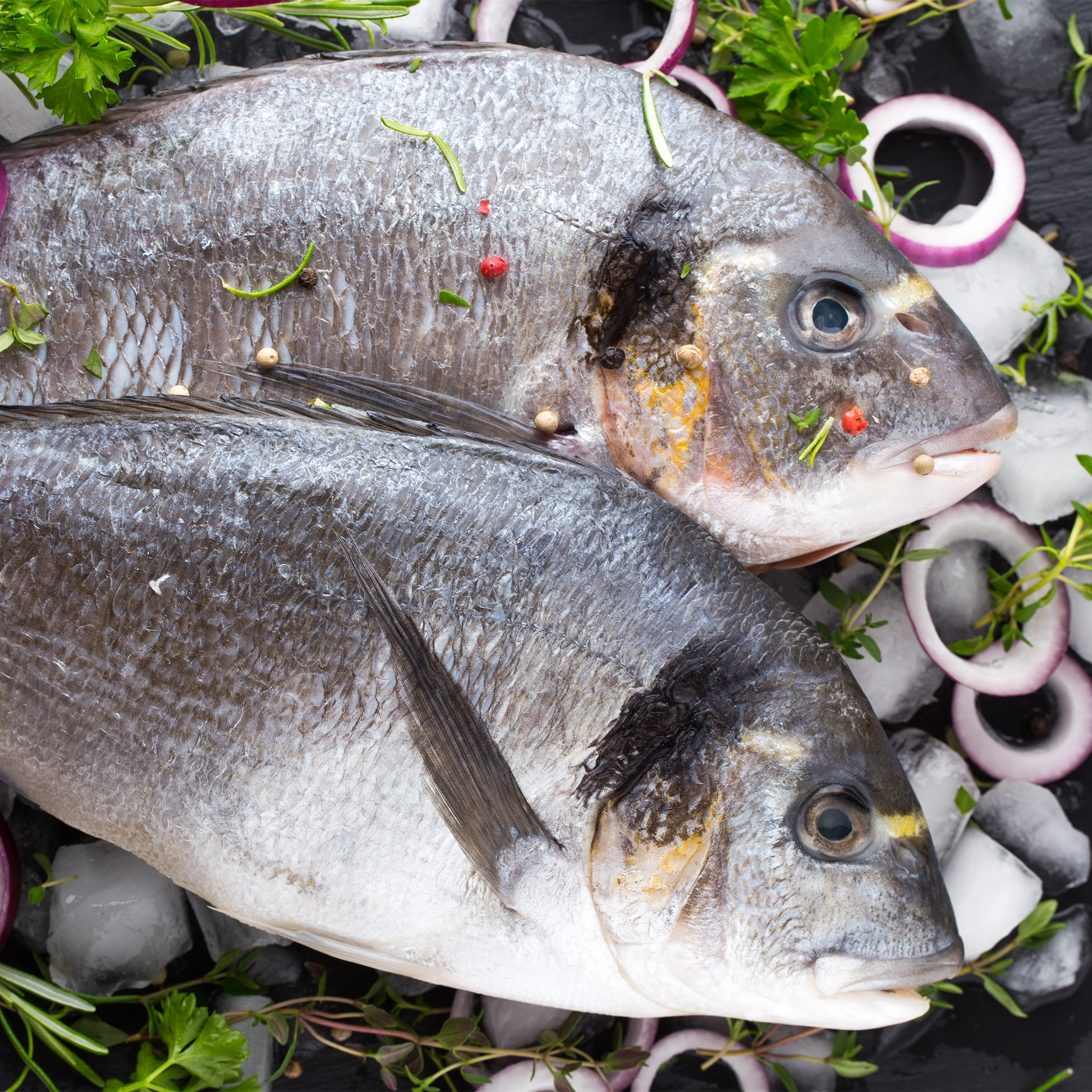 Emperor Whole Fresh (1lb)