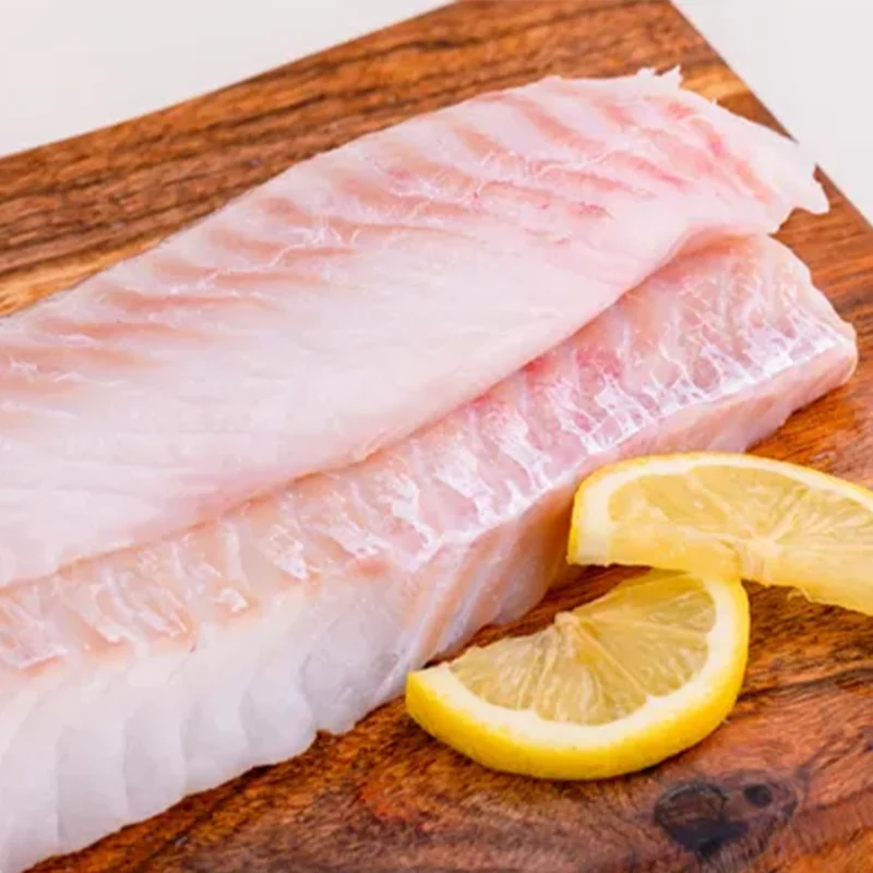 Fresh Lingcod Fillet